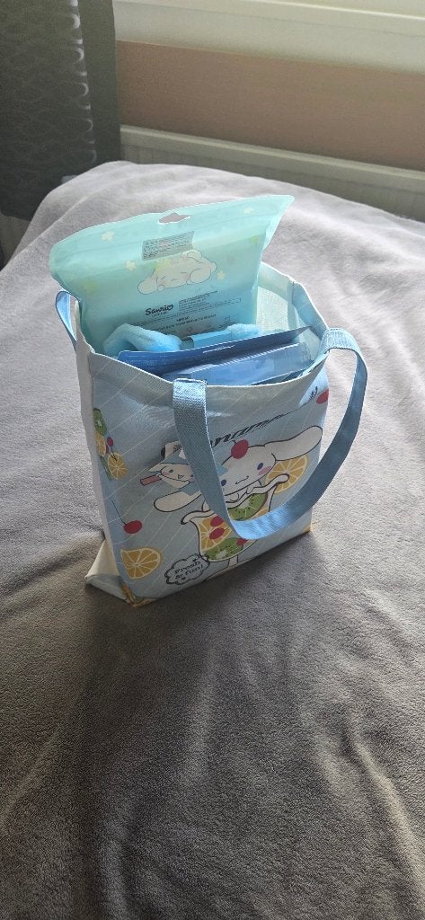 Miniso Cinnamoroll goodie bag, Ophalen of Verzenden, Nieuw