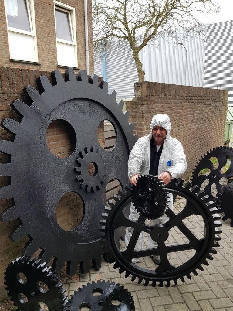 Vutter gezocht regio eindhoven, Ophalen, Esl, Info eslevents.nl, Hastelweg