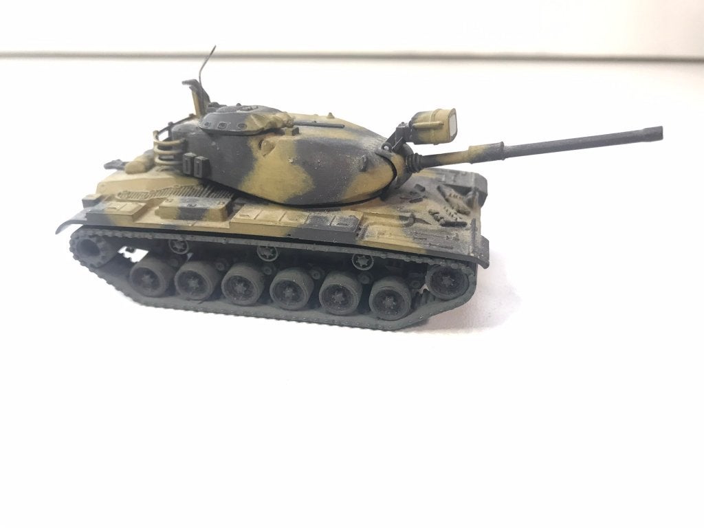 Roco Minitanks M60 tank (4483) SHF, Hobby en Vrije tijd, Modelauto's | 1:87, Ophalen of Verzenden, Gebruikt, Overige typen, Roco