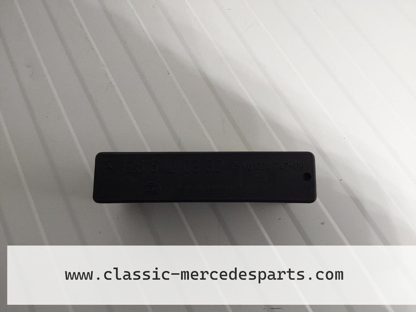 Verlichtingsmodule Mercedes Hella 1265420332, Gebruikt, -, Ophalen of Verzenden, -