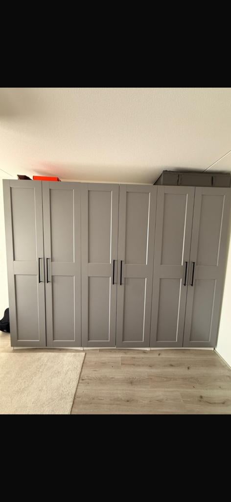 Grimo Ikea pax deuren 20 euro p.st, Huis en Inrichting, Kasten | Kledingkasten, Ophalen, 200 cm of meer, 50 tot 100 cm, Zo goed als nieuw