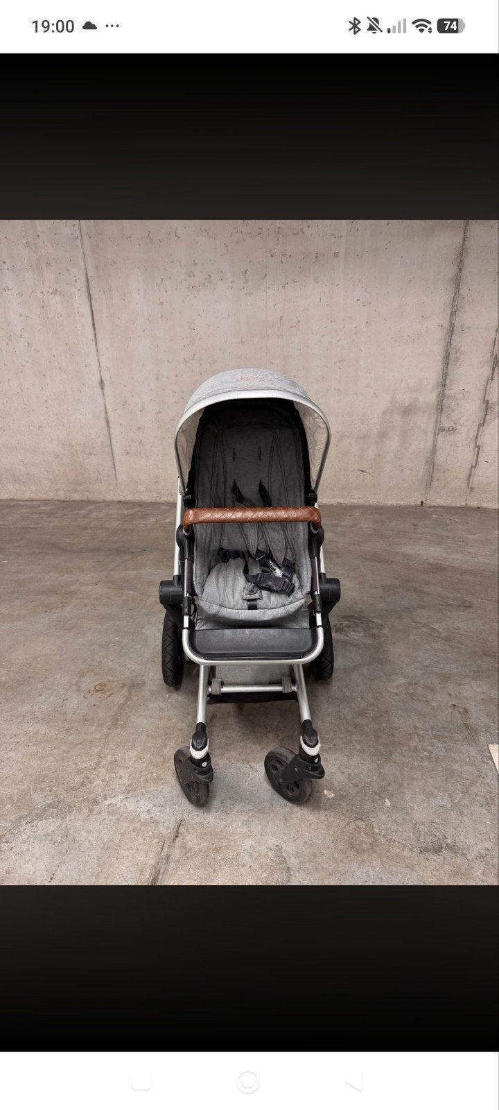 joolz kinderwagen, Ophalen, Zo goed als nieuw, Overige merken