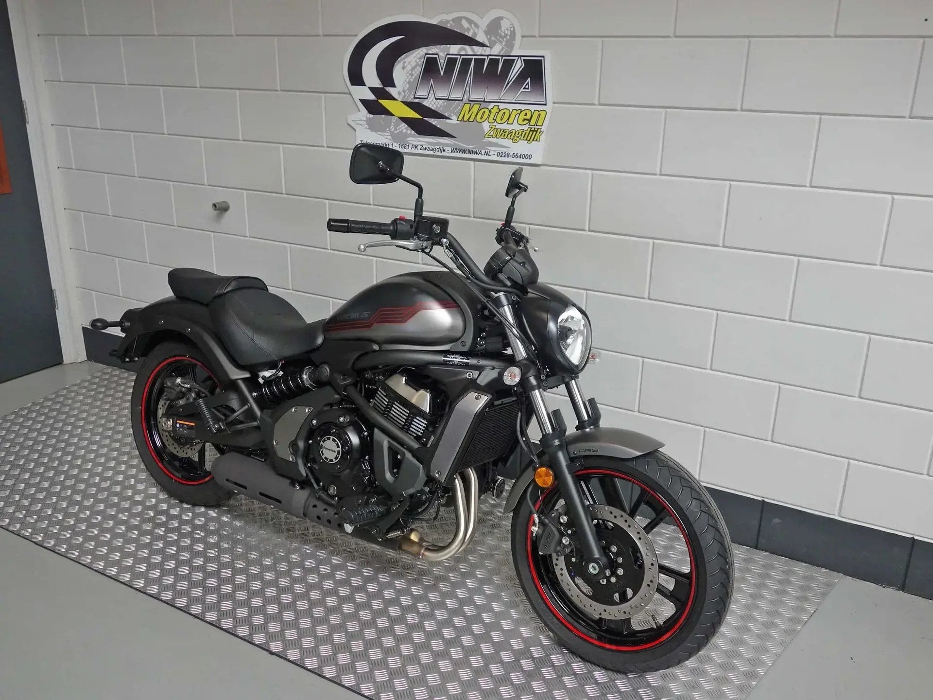 Kawasaki Vulcan S, Motoren, Meer dan 35 kW, Handgeschakeld, ABS, 649 cc