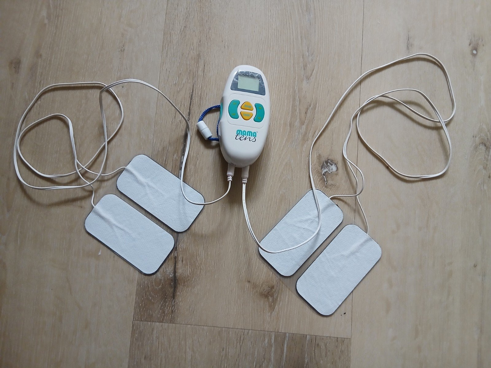 Mama Tens Maternity Kit - Pijnverlichting tijdens bevalling, Ophalen, Gebruikt