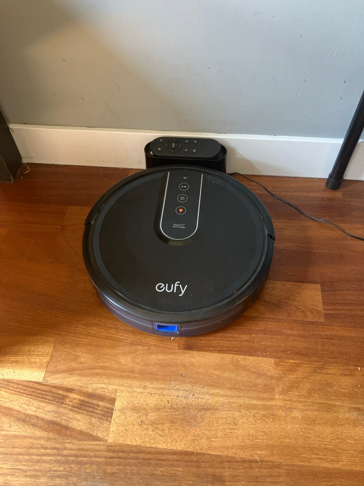 Eufy Robotstofzuiger met Wifi en reserveonderdelen, Overige merken, Ophalen of Verzenden, Zo goed als nieuw, Robotstofzuiger