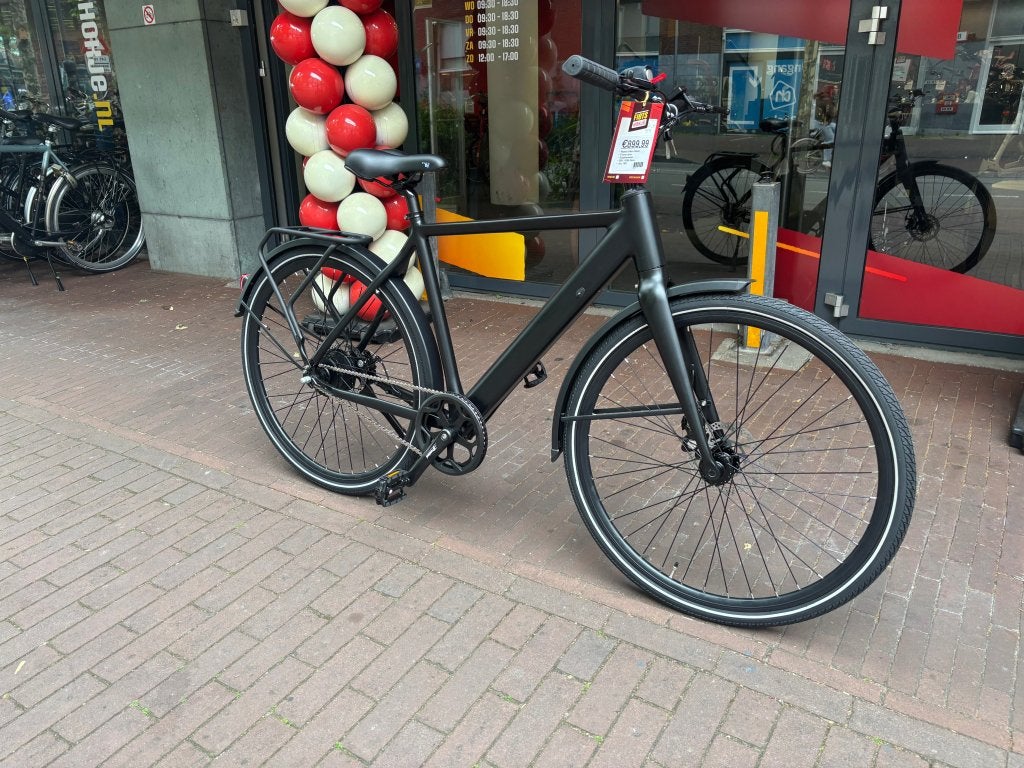 Fietshokje Raaks: Raaks Urban Elektrische Fiets Nieuws!!!, Niet ingevuld, Nieuw, Niet ingevuld, 30 tot 50 km per accu