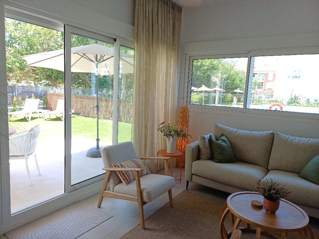 Appartement te huur zuid Spanje Costa del sol, 100 m², Direct bij eigenaar, Utrecht, 4 kamers