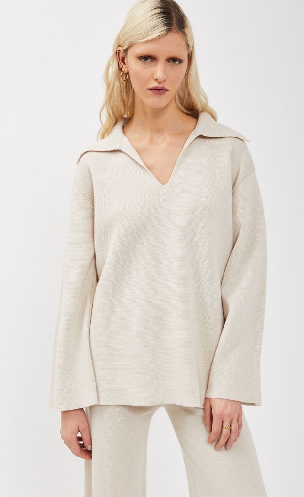 ottod'Ame Italy leuke trui merinomix mt 38 ZGAN, Kleding | Dames, Truien en Vesten, Maat 38/40 (M), Overige kleuren, Verzenden