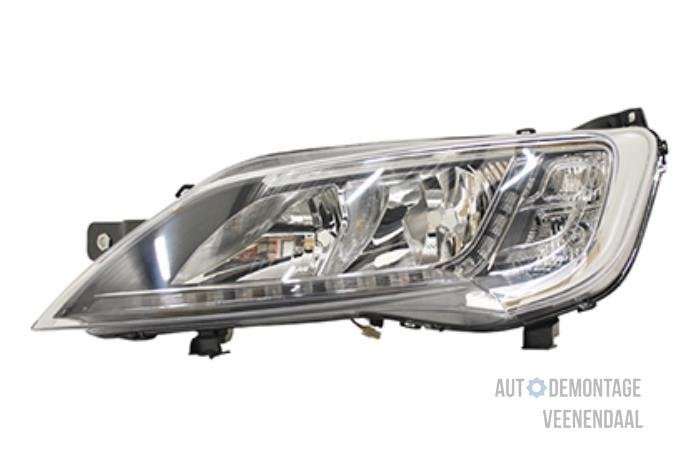 Koplamp links van een Fiat Ducato, -, -, Nieuw, Ophalen of Verzenden