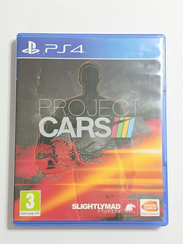Project Cars - PlayStation 4 - PS4 - PAL, Sony Interactive Entertainment Network Europe Limited, Verzenden, Racen en Vliegen, 2 spelers