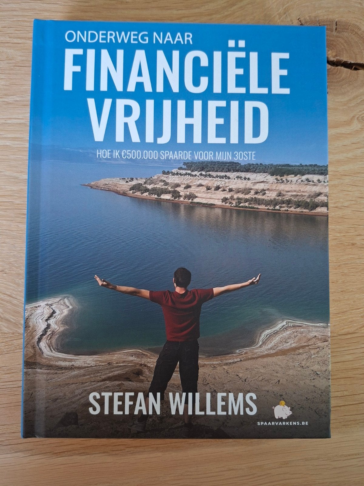 Onderweg naar Financiële Vrijheid - Stefan Willems, Ophalen of Verzenden, Zo goed als nieuw, Stefan Willems