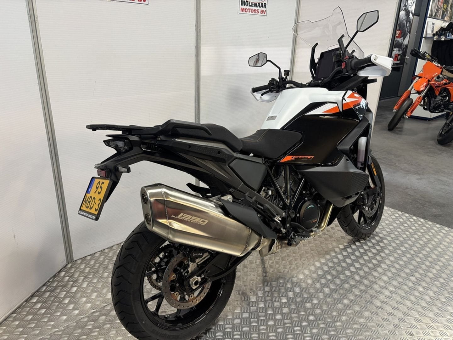 KTM 1390 Super Adventure S (bj 2025 model 2026), 2 cilinders, KTM, Motorrijbewijs A, Bedrijf