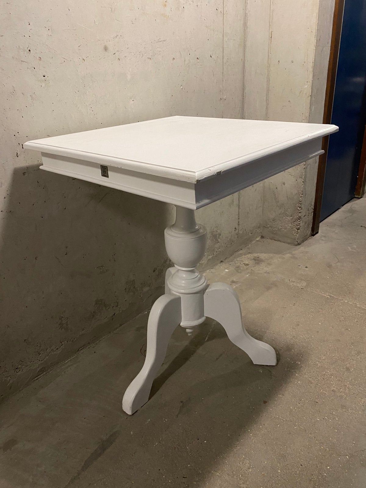 Te Koop Riviera Maison wijntafel 75x75, Ophalen, Rond, Minder dan 55 cm