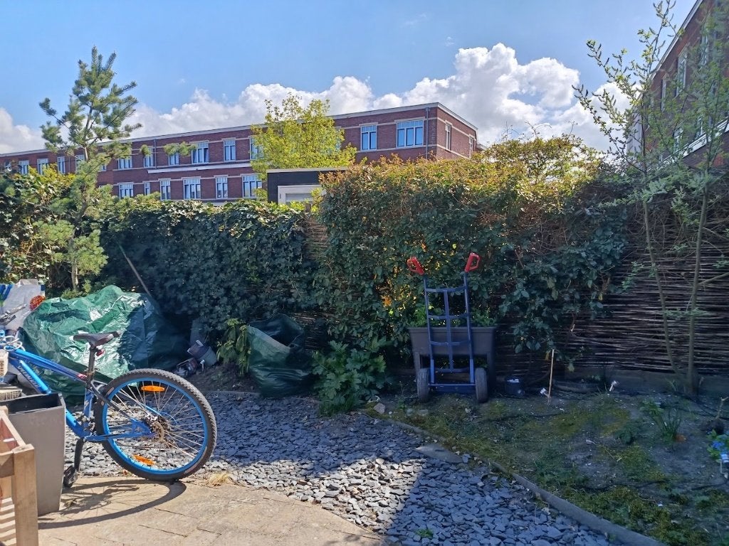 Breukstenen 1€/5kg, Tuin en Terras, Grind, Keien en Split, Ophalen, Gebruikt, Overige typen, Grijs