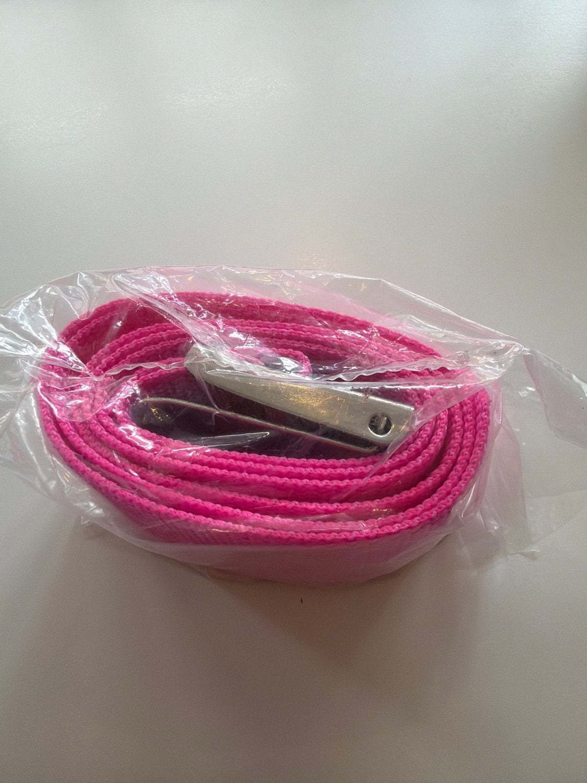 Nieuwe roze loodgordel voor duiken, nog in verpakking, Watersport en Boten, Duiken, Ophalen of Verzenden, Nieuw, Lood of Loodgordel