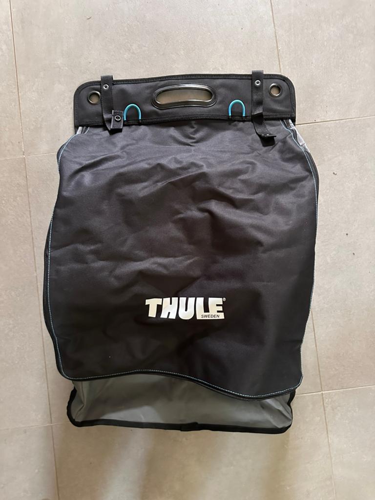 Thule schoenen organizer - zo goed als nieuw, Ophalen, Zo goed als nieuw