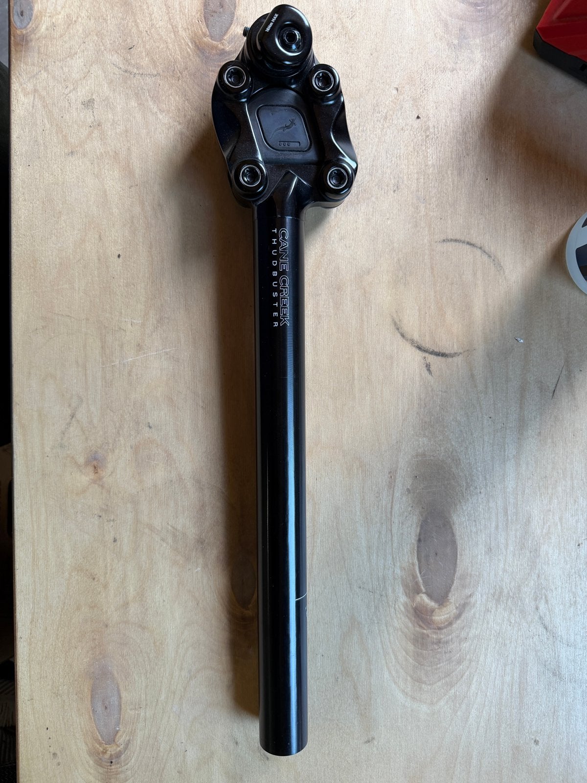 Cane Creek Thudbuster ST G4, Ophalen of Verzenden, Zo goed als nieuw