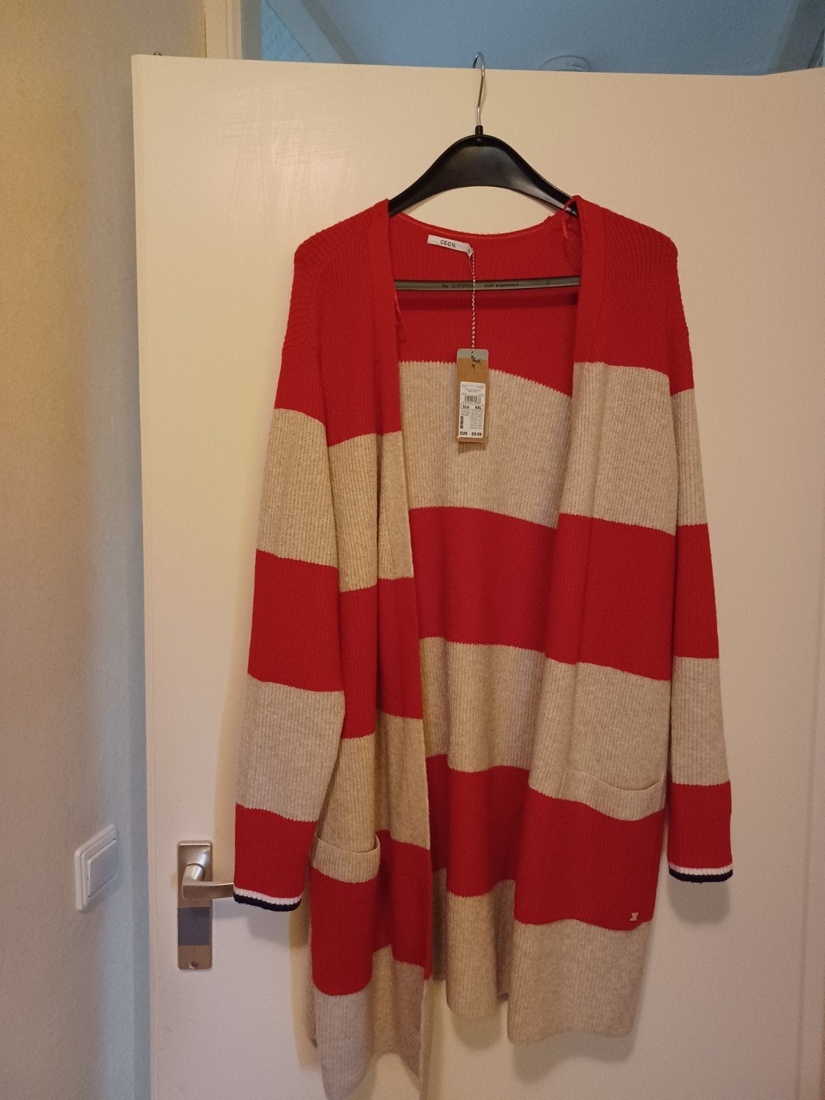 Nieuw Cecil vest maat XXL, Kleding | Dames, Maat 46/48 (XL) of groter, Nieuw, Ophalen of Verzenden, Cecil