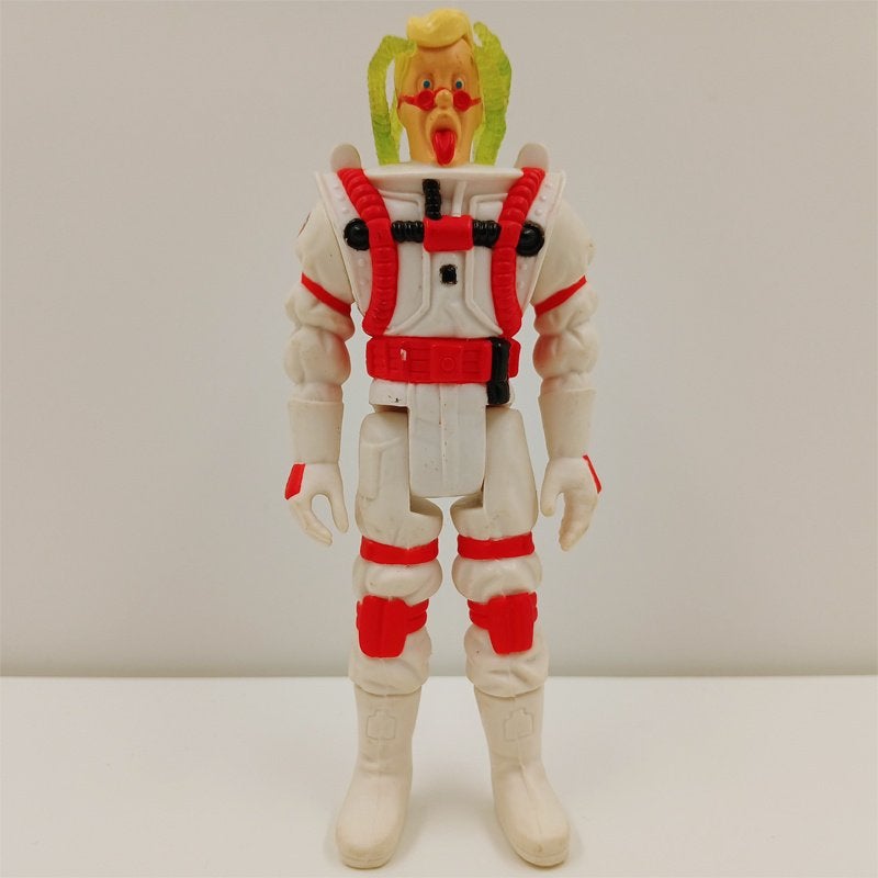 The Real Ghostbusters Super Fright Egon Spengler Kenner 1989, Verzamelen, Speelgoed, Ophalen of Verzenden, Zo goed als nieuw