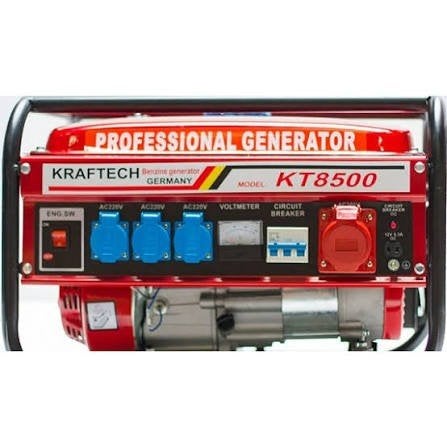 aggregaat/generator 8500w nieuw gratis bezorging ACTIE, Benzine, Geluidgedempt, Nieuw, Ophalen of Verzenden