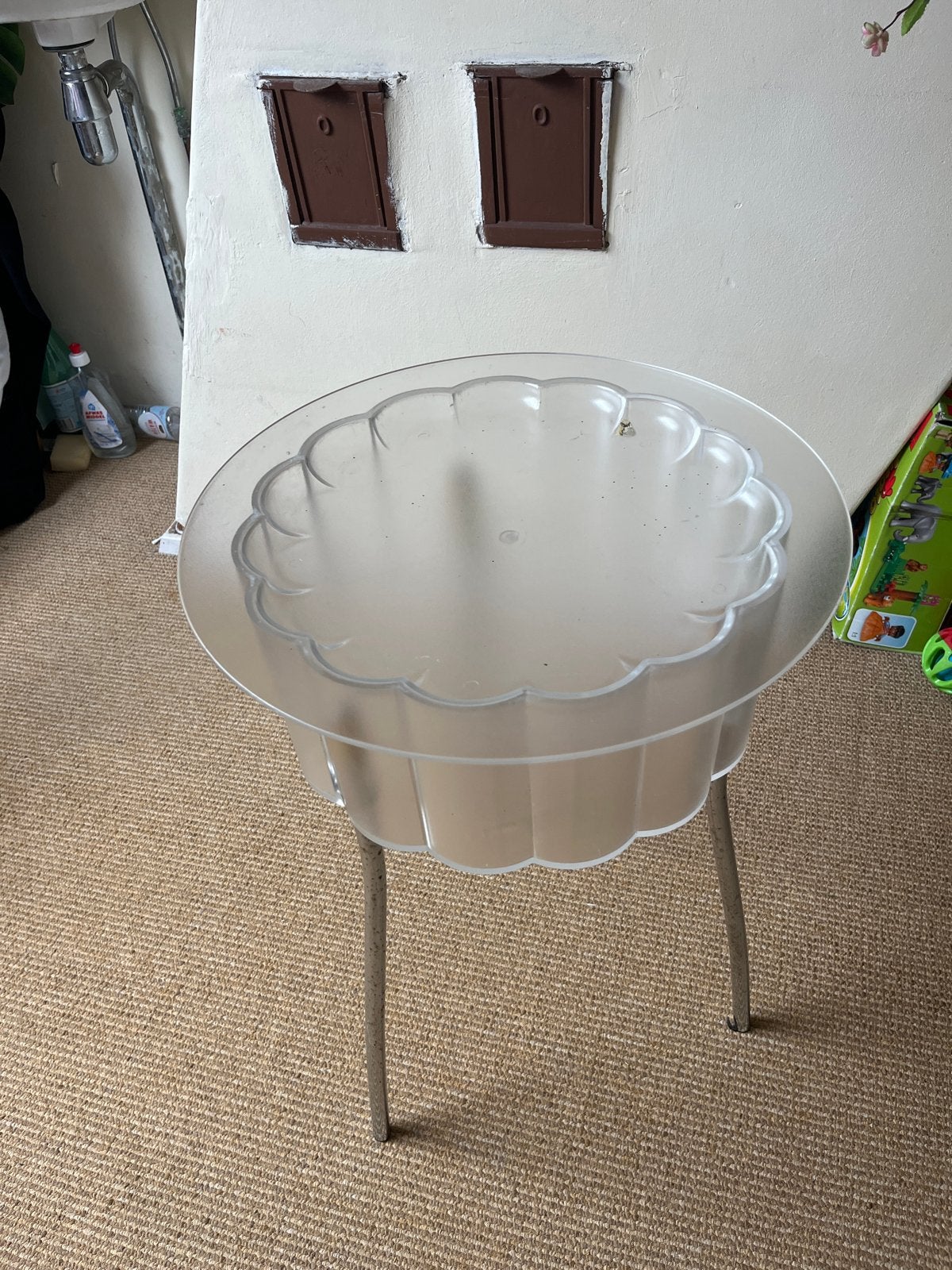 Originele IKEA HATTEN, ontwerp Ehlén Johansson, jaren 90,, Ophalen, Vintage, Gebruikt, Kunststof