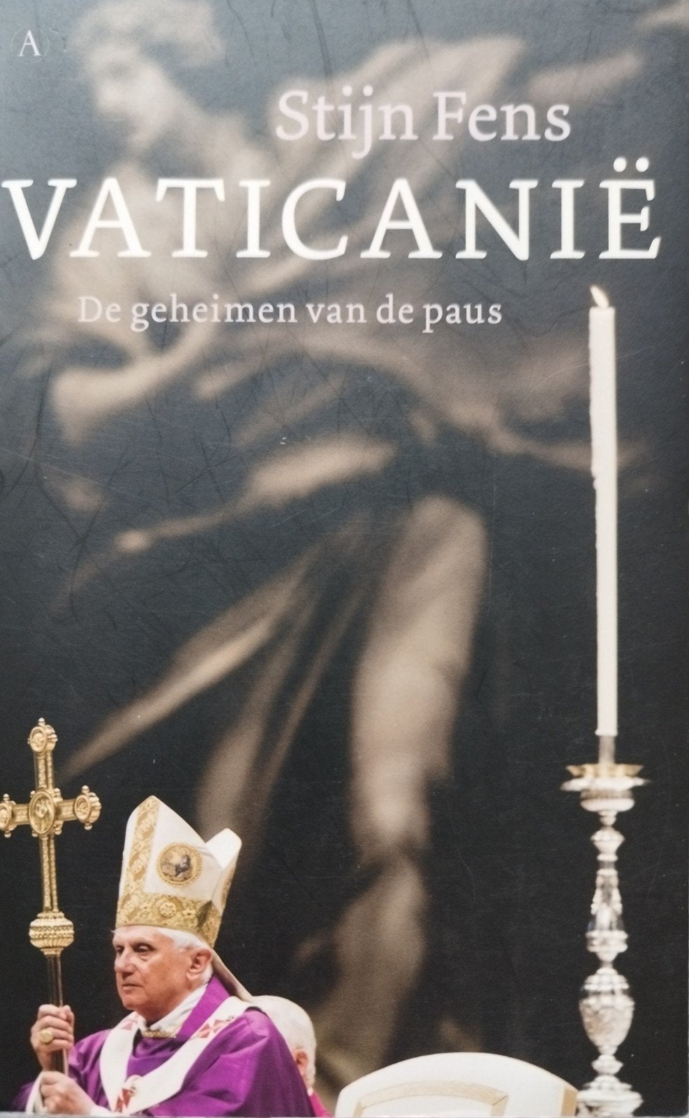 Vaticanië: De geheimen van de paus - Stijn Fens, Stijn Fens, Europa, Maatschappij en Samenleving, Ophalen of Verzenden