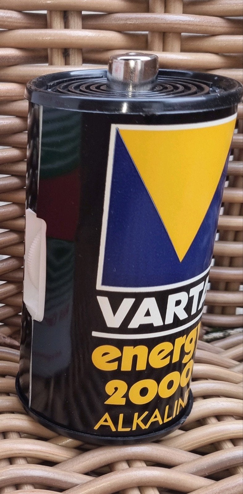 Vintage 70/80.Varta Solidstate Transistor AM Radio ., Ophalen of Verzenden, Nieuw, Transistorradio