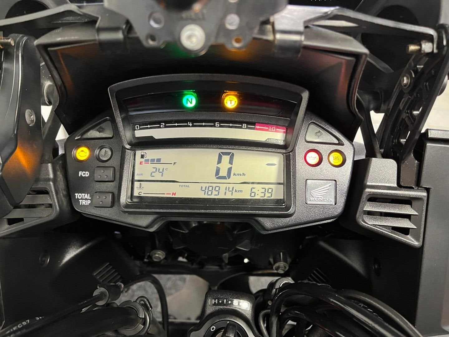 Honda VFR 1200 X DCT CROSSTOURER LEASE VOORDELIG!, Motoren, 2 cilinders, HONDA, Bedrijf, Onbekend