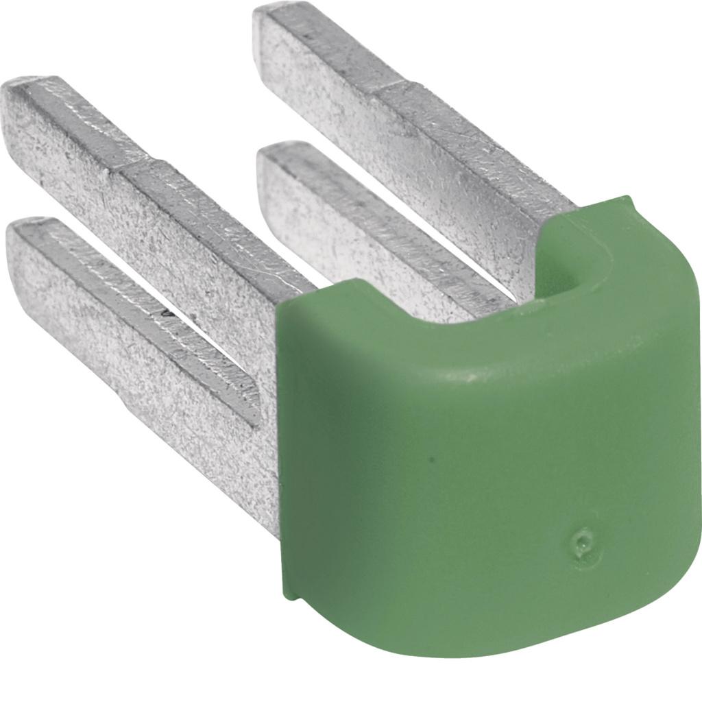 Hager KN99E Quick Connect (QC) brugen Groen voor groepenkast, Ophalen of Verzenden, Nieuw, Overige typen