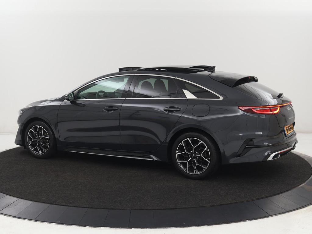 Kia ProCeed 1.5 T-GDi GT-PlusLine | Panoramadak | Stoelverwa, Auto's, Kia, Voorwielaandrijving, Gebruikt, 4 cilinders, Handgeschakeld