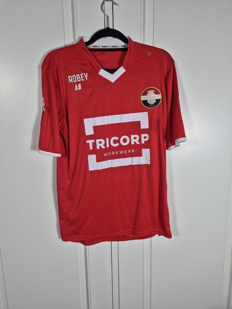 Vintage Willem II keeper shirt - 2015/16, Verzenden