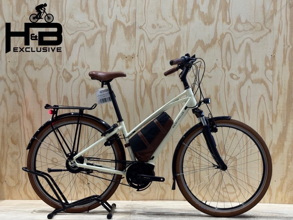 Riese & Müller Cruiser2 Mixte Vario E-Bike Enviolo