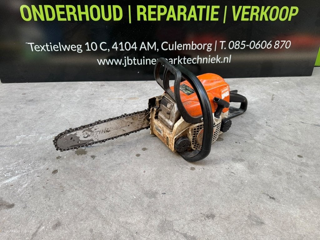 STIHL MS 170 kettingzaag, Stihl, Gebruikt, Overige soorten, Badstraße 115, 71336 Waiblingen, Duitsland