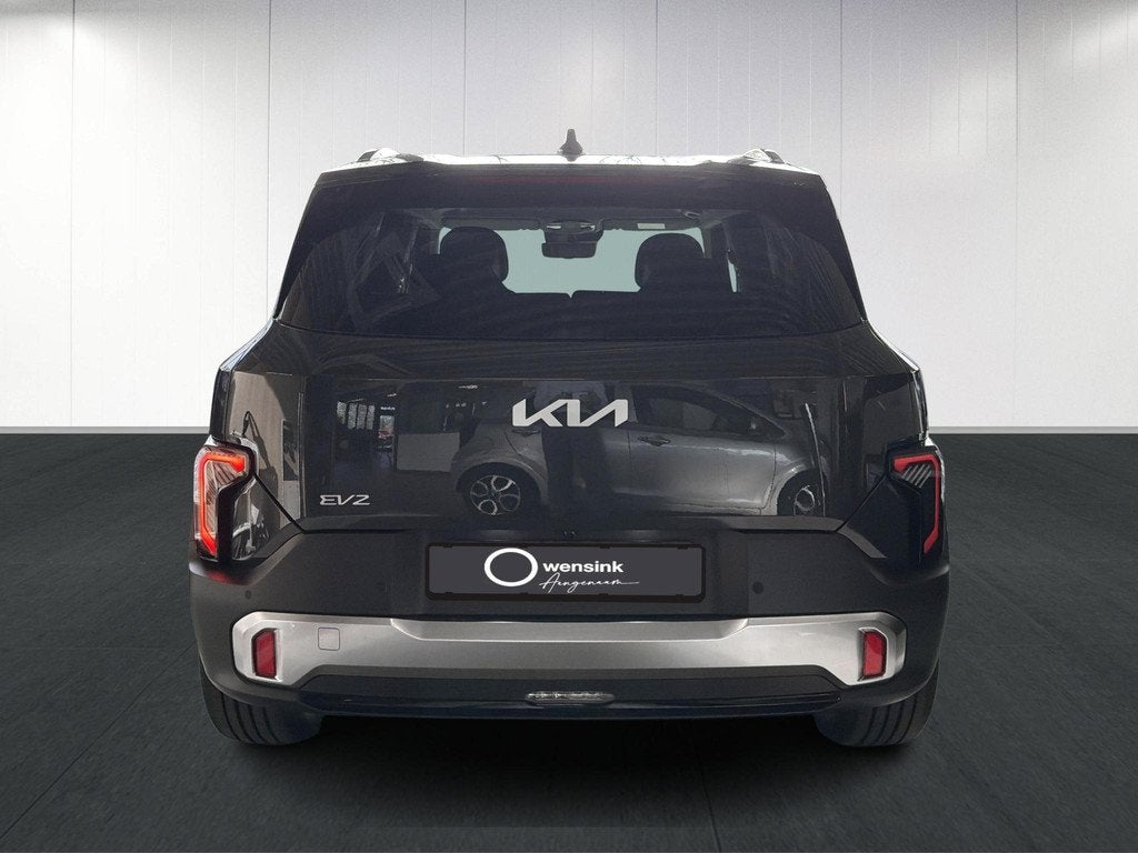 Kia EV2 Plus 42.2 kWh 4p. | Privacy Glass | Dual zone climat, Auto's, Kia, Stof, 4 stoelen, Origineel Nederlands, Nieuw