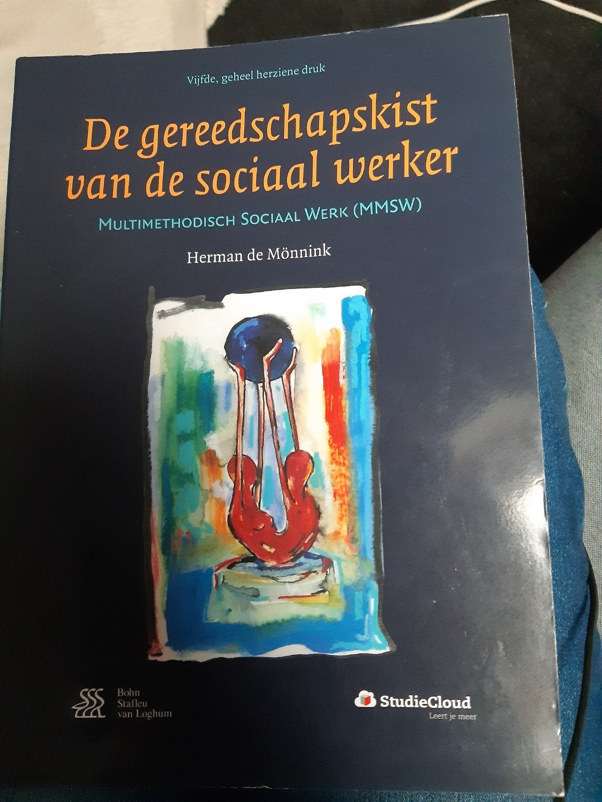 De gereedschapskist van de sociaal werker, Boeken, Gelezen, Sociale wetenschap, Ophalen of Verzenden, Herman de Mönnink