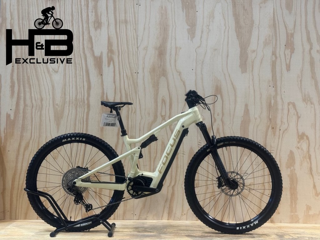 Focus Thron² 6.8 29 inch E-Mountainbike Shimano XT, Niet ingevuld, 49 tot 53 cm, Ophalen of Verzenden, Zo goed als nieuw