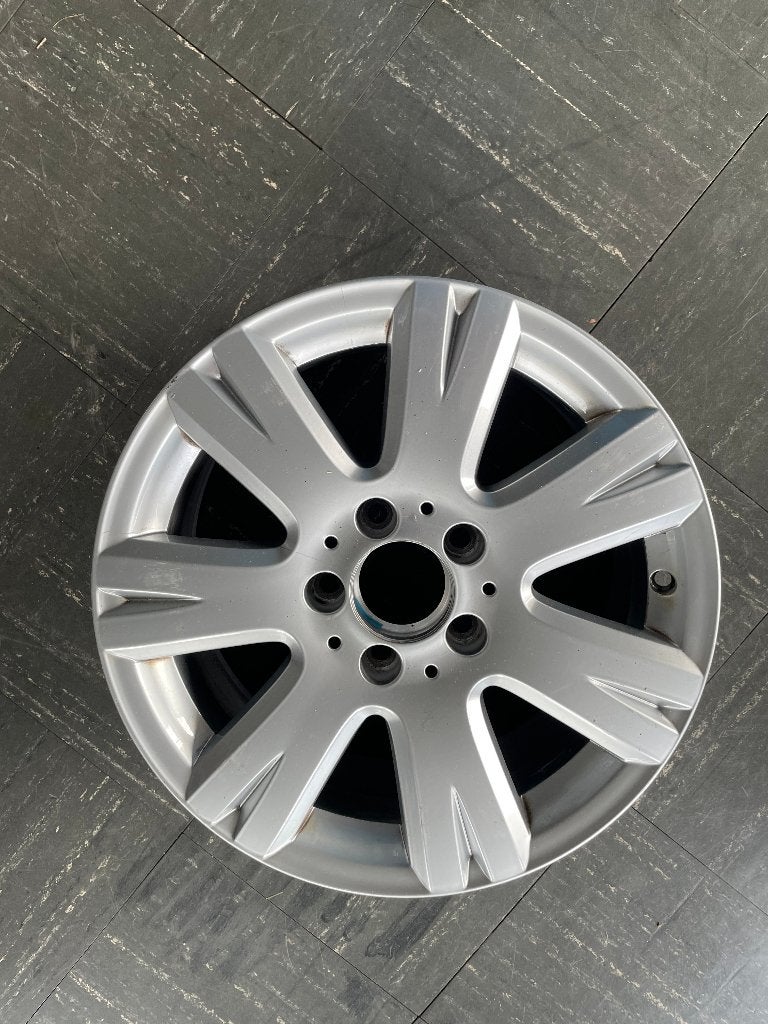 velgen zilver 16inch., Ophalen
