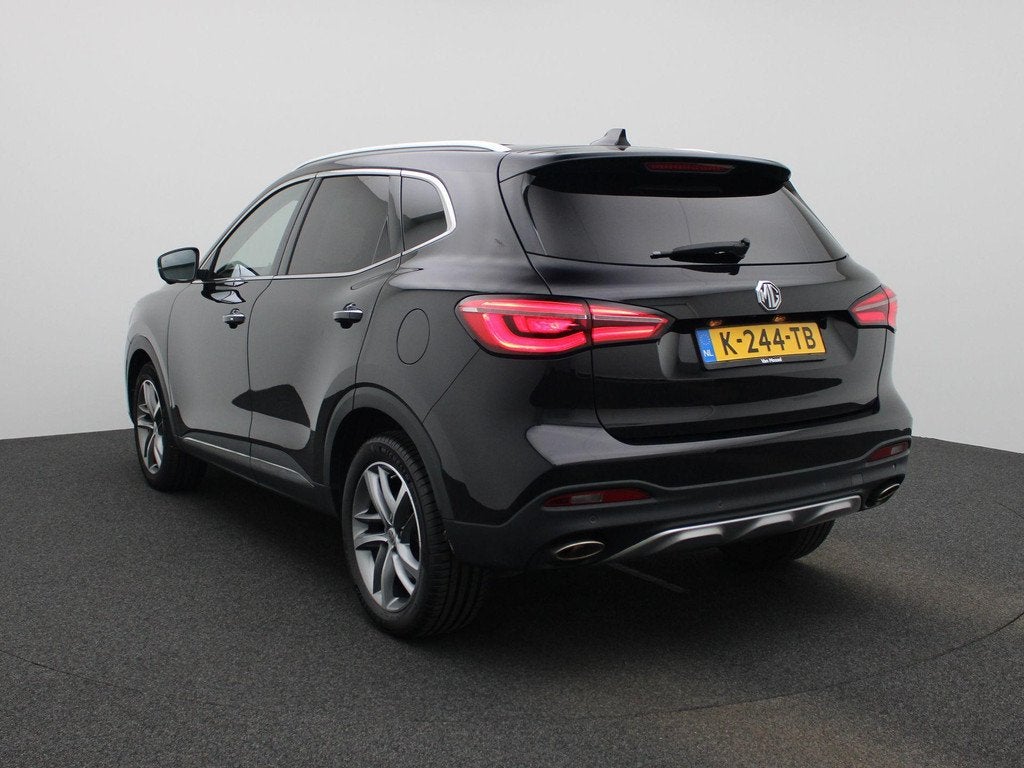 MG EHS 1.5 T-GDI PHEV Aut. Luxury | Panoramadak | Navi | Led, Auto's, MG, 12 maanden, Gebruikt, 4 cilinders, Zwart