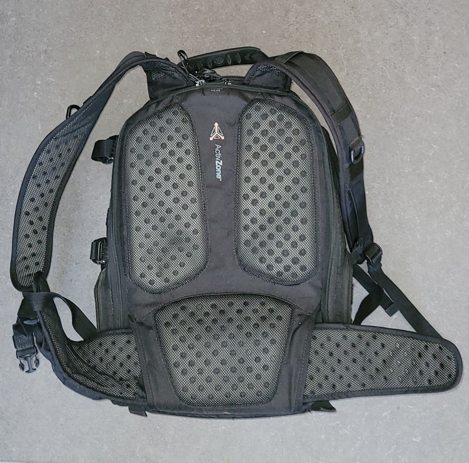 Fotorugzak Lowepro 450AW, Ophalen of Verzenden, Gebruikt, Rugtas, Lowepro