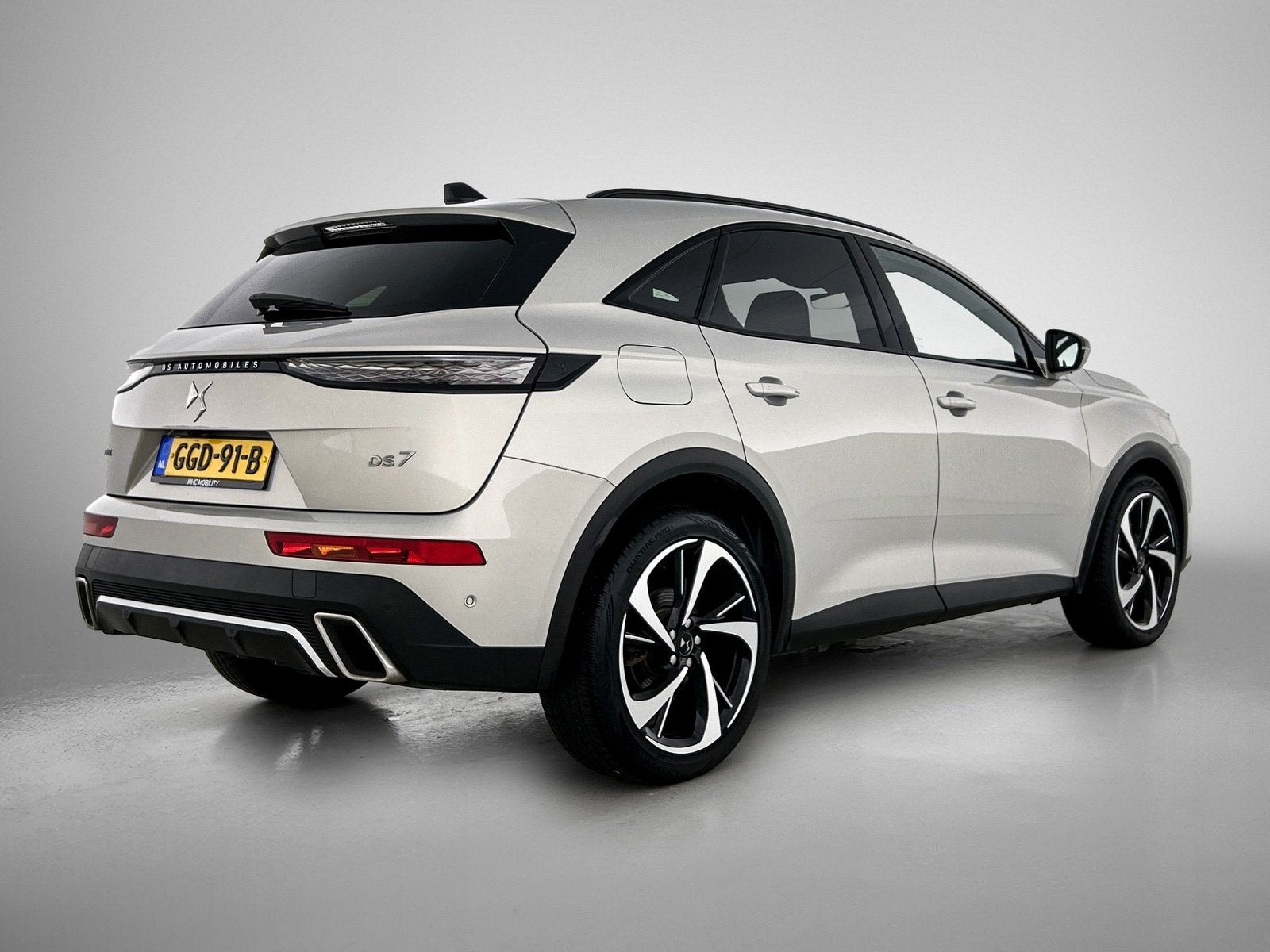DS 7 E-Tense 225 Opéra | Full options | Trekhaak | Focal |, Auto's, 14 kWh, 4 cilinders, Bedrijf, Hybride Elektrisch/Benzine