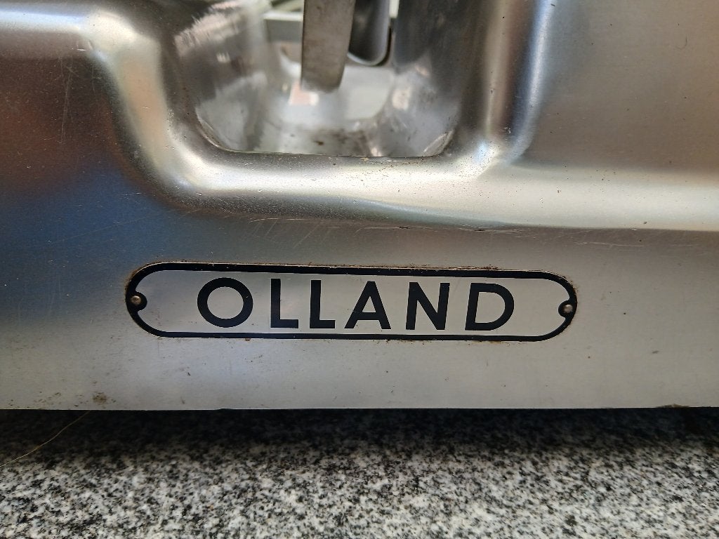 Professionele vleessnijmachine., Huis en Inrichting, Ophalen, Zo goed als nieuw