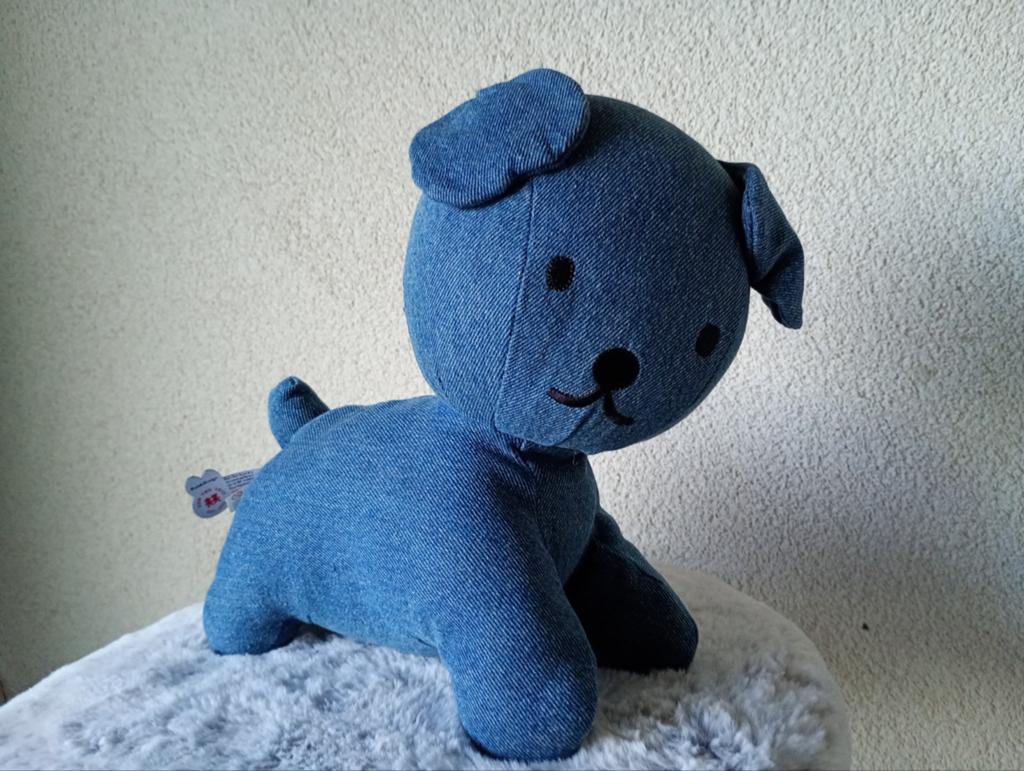 Snuffie/Nijntje knuffel, Ophalen of Verzenden, Nieuw, Overige typen
