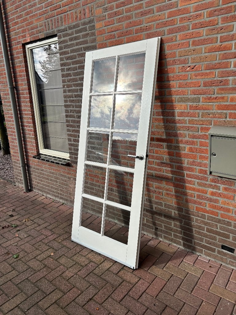 binnendeur, Doe-het-zelf en Verbouw, Ophalen, Gebruikt, 80 tot 100 cm, Binnendeur