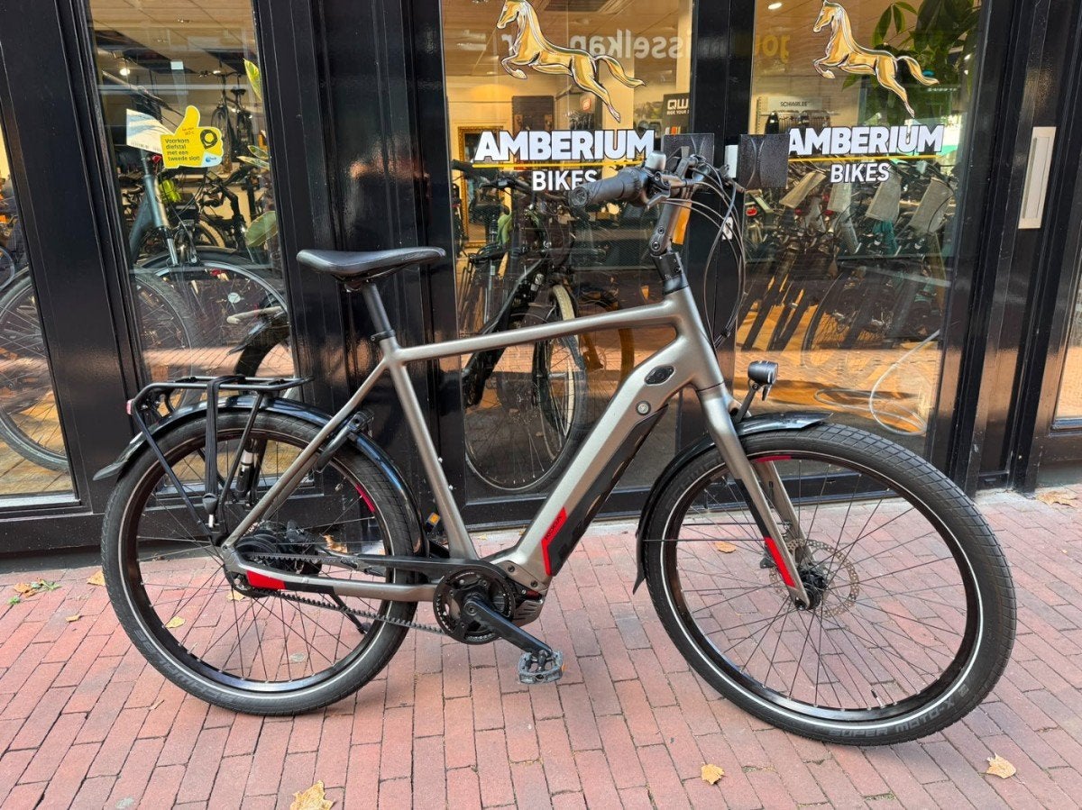 Koga PACE B10 Heren grijs, Gebruikt, -, -, -