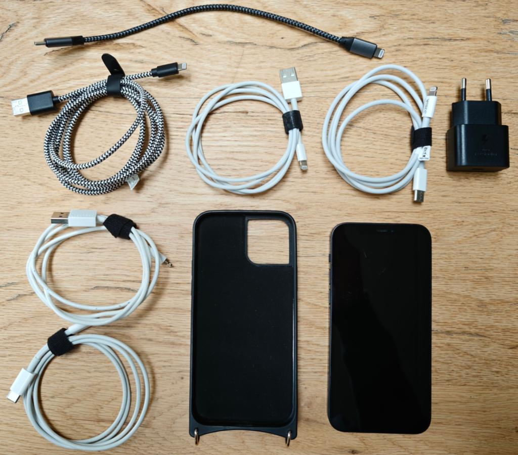 iPhone 12 128GB, Ophalen of Verzenden, Zwart, 128 GB, IPhone 12