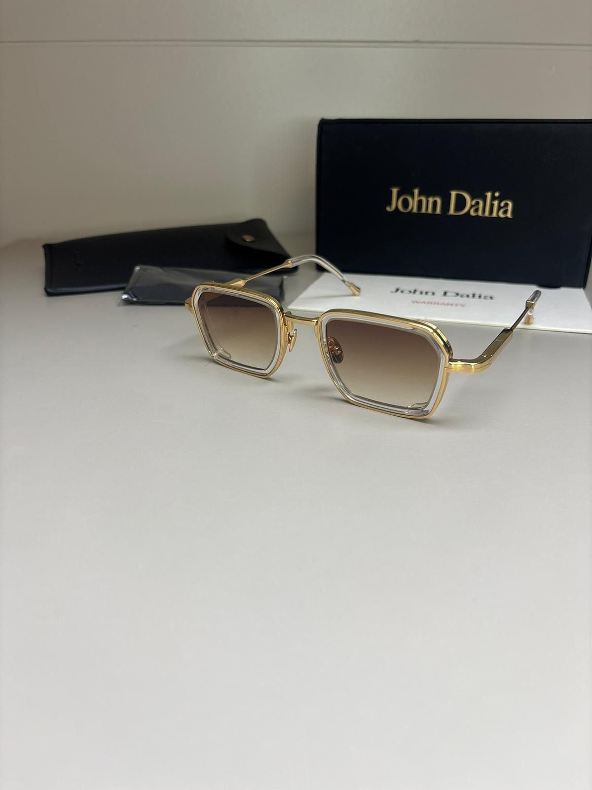John Dalia - Cillian C189 + Toebehoren, Ophalen of Verzenden, Zo goed als nieuw, Zwart, Overige merken