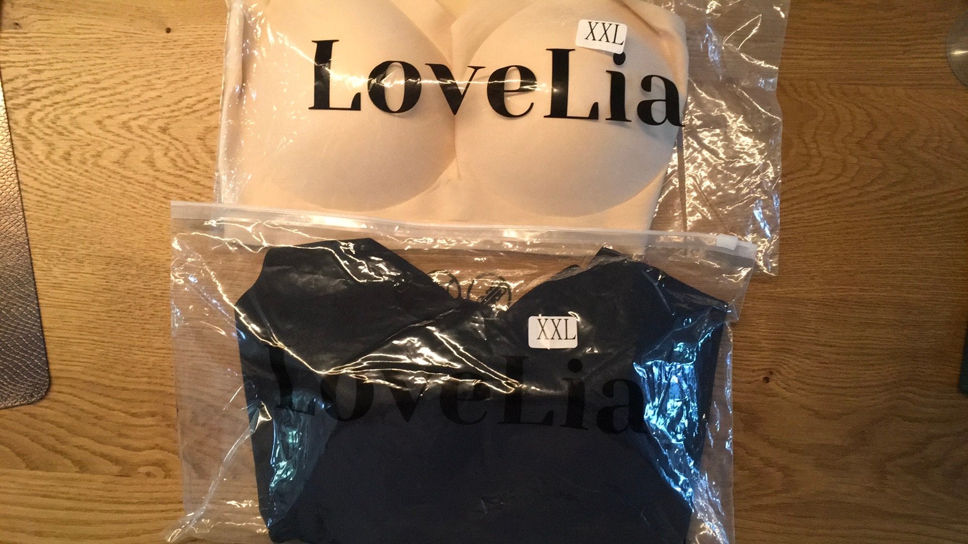 Bh’s van lovelia, Ophalen, BH