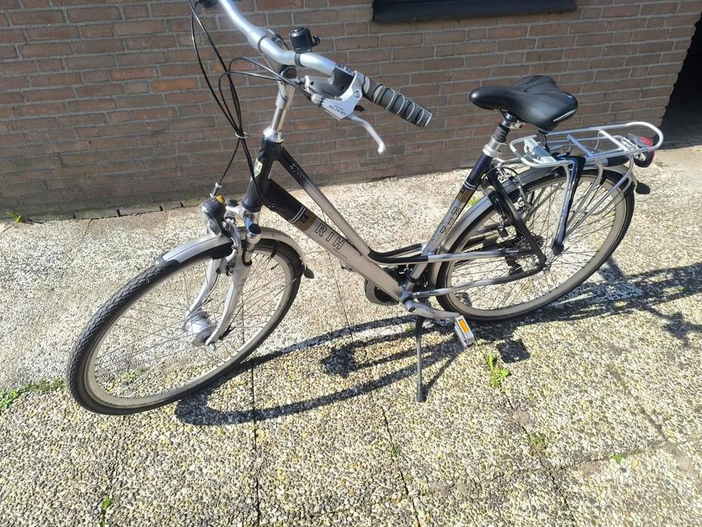 Rih z700 Damesfiets - 24 versnellingen, 28 inch, maat 54a, Ophalen