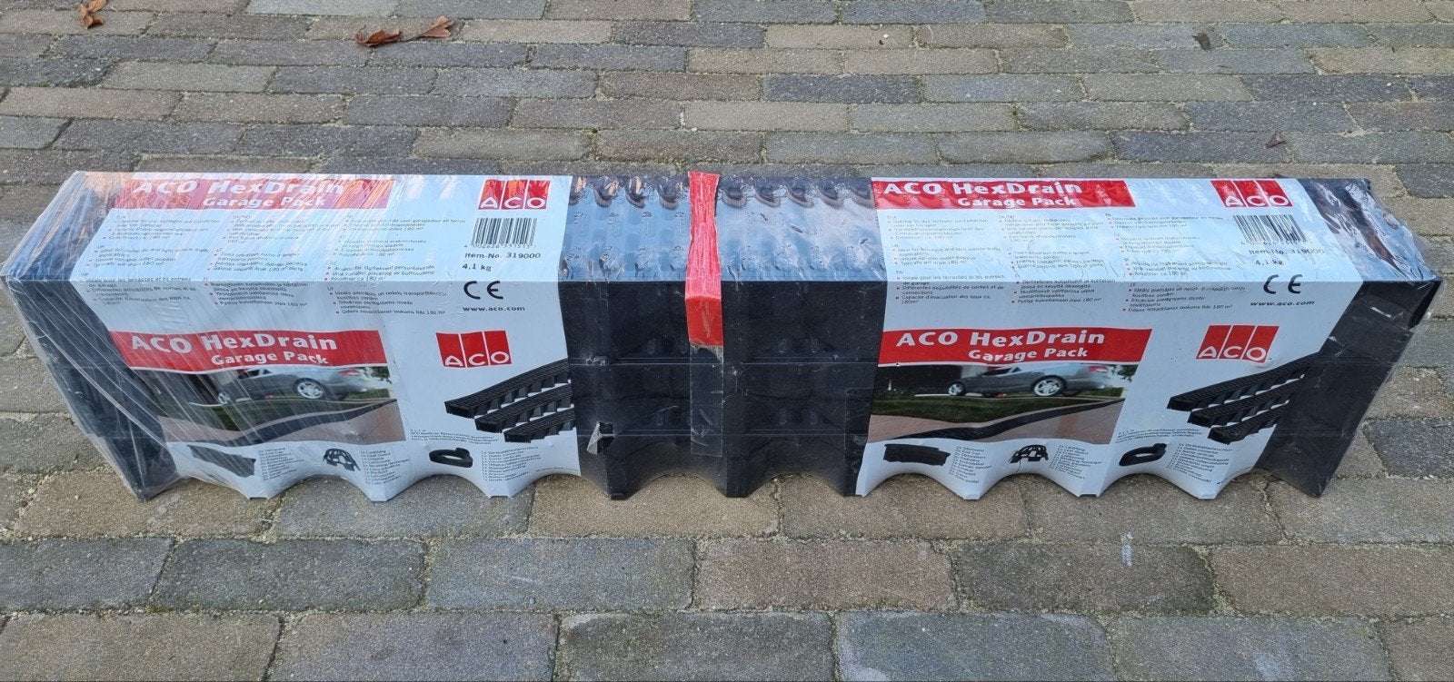 ACO HexDrain lijngoot - Nieuw in verpakking, Ophalen of Verzenden, Nieuw