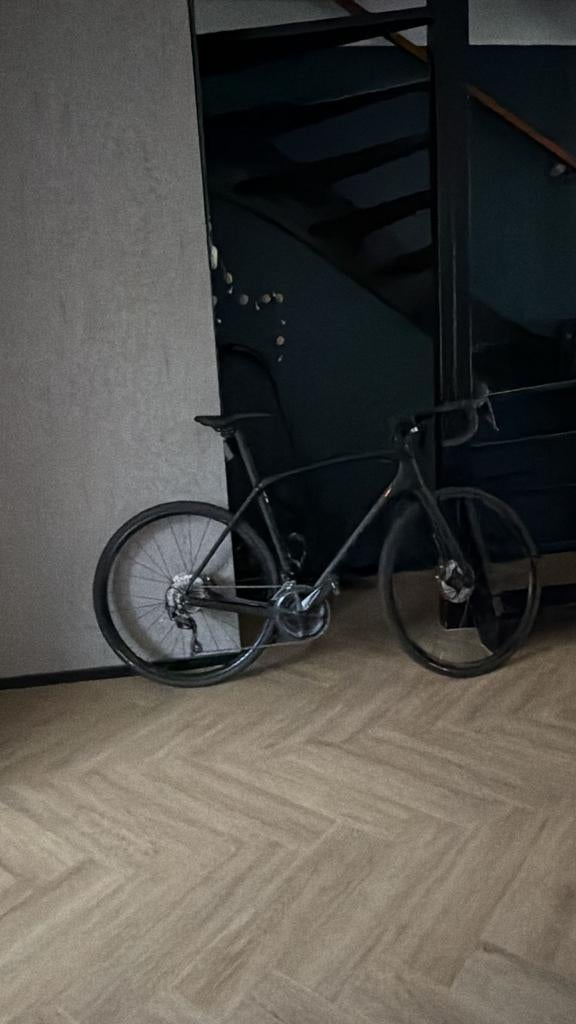 Trek Domane incl ultegra set, Fietsen en Brommers, Fietsen | Racefietsen, Carbon, 10 tot 15 versnellingen, Heren, Schijfrem